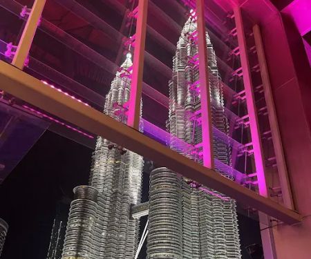 WET Deck, W Kuala Lumpur