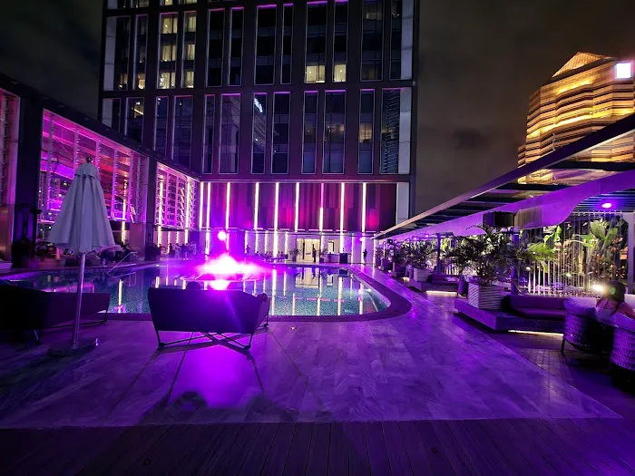 WET Deck, W Kuala Lumpur Picture 3