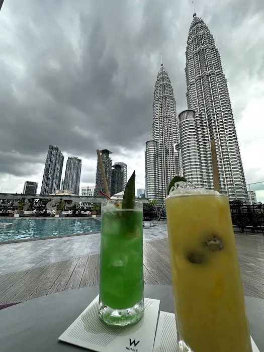 WET Deck, W Kuala Lumpur Picture 7