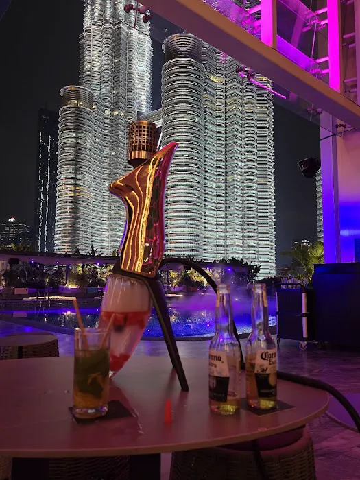 WET Deck, W Kuala Lumpur Picture 4