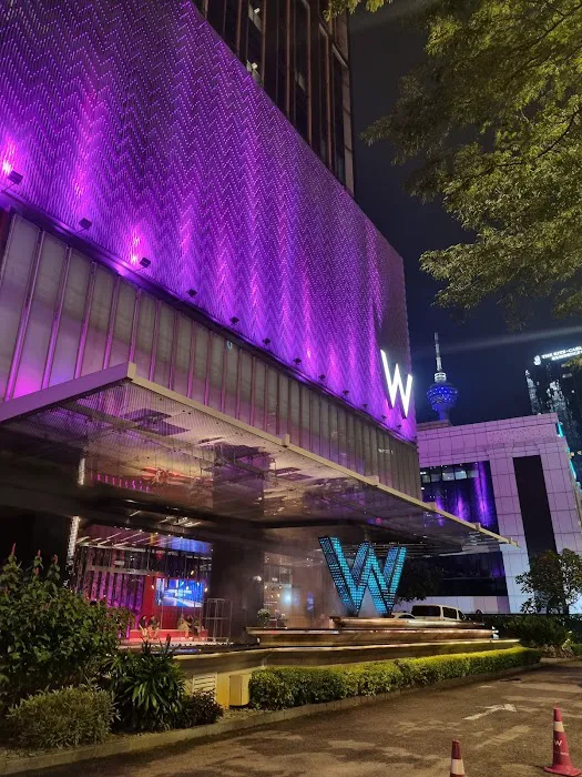 WET Deck, W Kuala Lumpur Picture 10