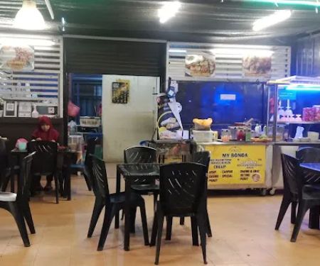 My Bonda Seafood Corner