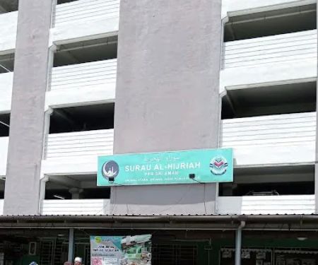 SURAU AL HIJRIAH PPR SRI AMAN