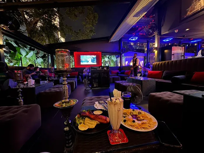 Canopy Lounge Rooftop Bar KL Picture 7