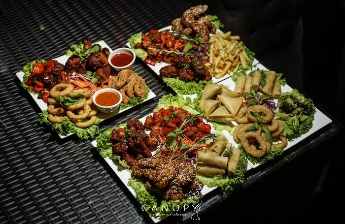 Canopy Lounge Rooftop Bar KL Picture 3