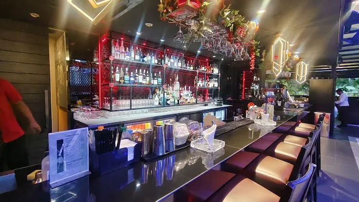 Canopy Lounge Rooftop Bar KL Picture 5