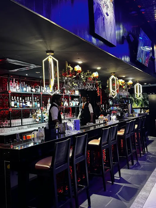 Canopy Lounge Rooftop Bar KL Picture 1