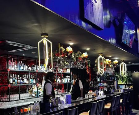 Canopy Lounge Rooftop Bar KL