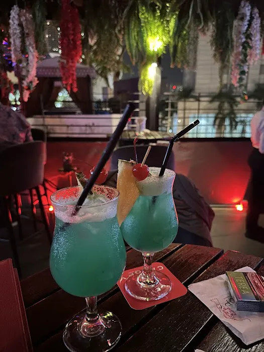 Canopy Lounge Rooftop Bar KL Picture 8