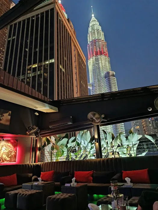Canopy Lounge Rooftop Bar KL Picture 6