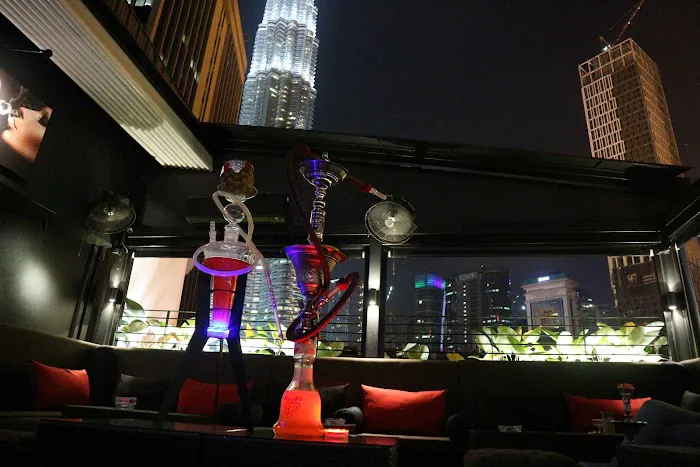 Canopy Lounge Rooftop Bar KL Picture 4