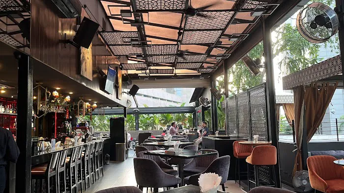 Canopy Lounge Rooftop Bar KL Picture 10