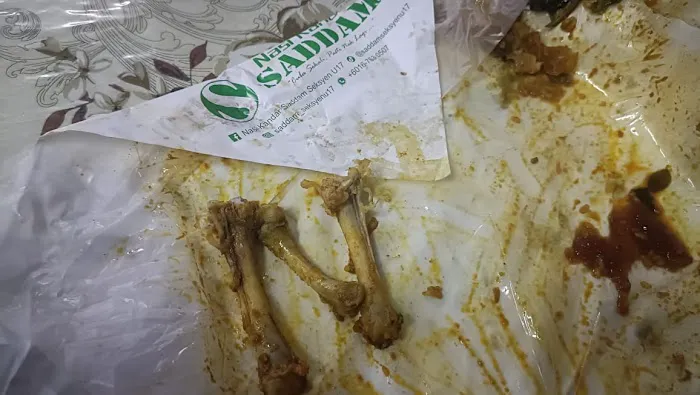 Nasi Kandar Saddam Seksyen U17 Aman Putri Picture 2