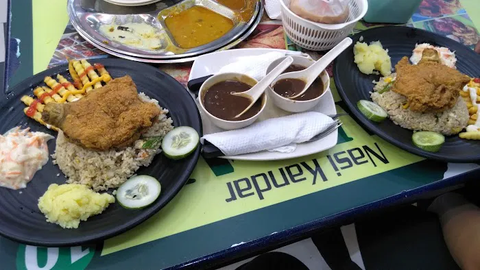 Nasi Kandar Saddam Seksyen U17 Aman Putri Picture 4