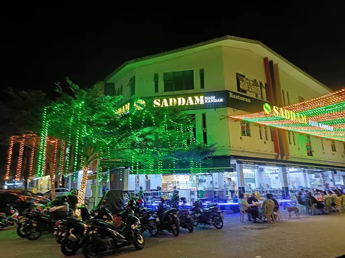 Nasi Kandar Saddam Seksyen U17 Aman Putri Picture 5