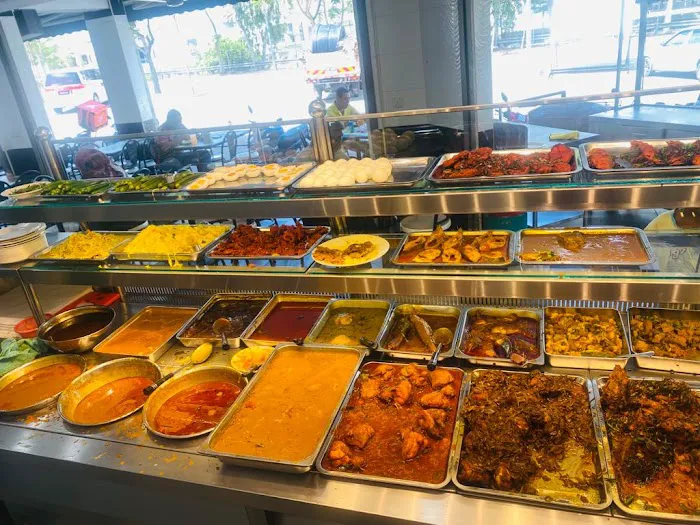 Nasi Kandar Saddam Seksyen U17 Aman Putri Picture 6