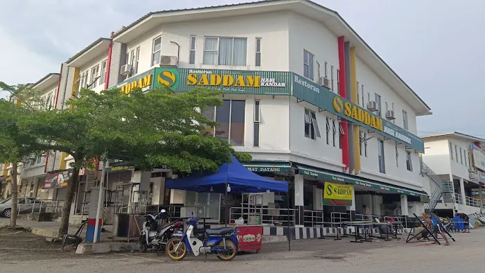 Nasi Kandar Saddam Seksyen U17 Aman Putri Picture 1