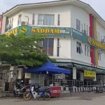 Nasi Kandar Saddam Seksyen U17 Aman Putri