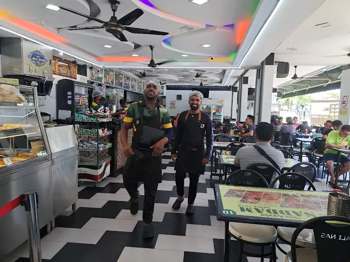 Nasi Kandar Saddam Seksyen U17 Aman Putri Picture 9