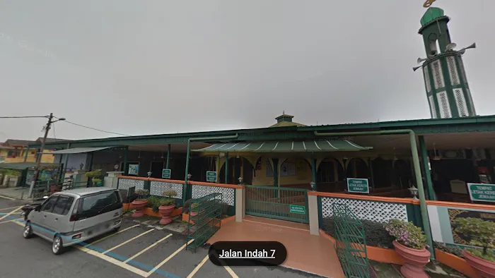 Al Hidayah Surau Jumaat Kampung Selayang Indah Picture 4