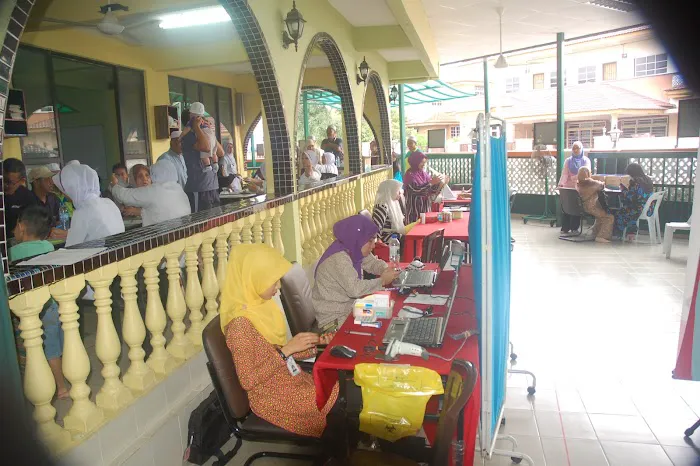 Al Hidayah Surau Jumaat Kampung Selayang Indah Picture 10