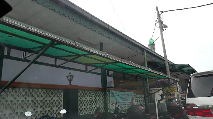 Al Hidayah Surau Jumaat Kampung Selayang Indah Picture 9