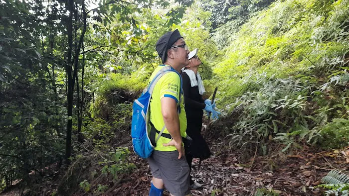 Bukit Mayong Trig Station Picture 3