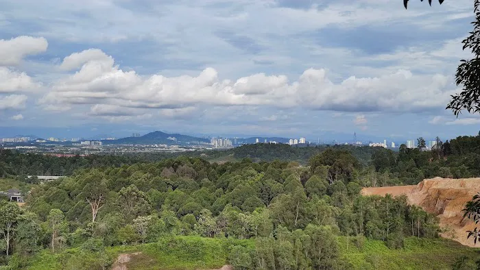 Bukit Alam Budiman Peak Picture 1