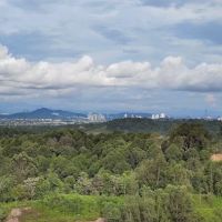 Bukit Alam Budiman Peak ico