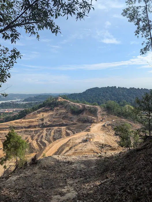Bukit Alam Budiman Peak Picture 4