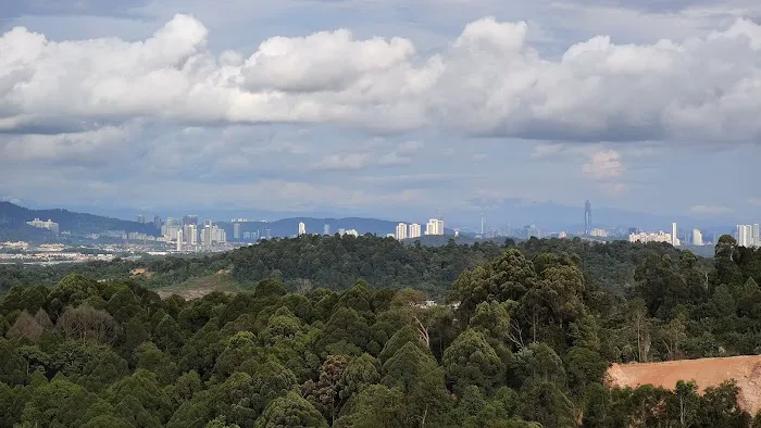 Bukit Alam Budiman Peak Picture 2