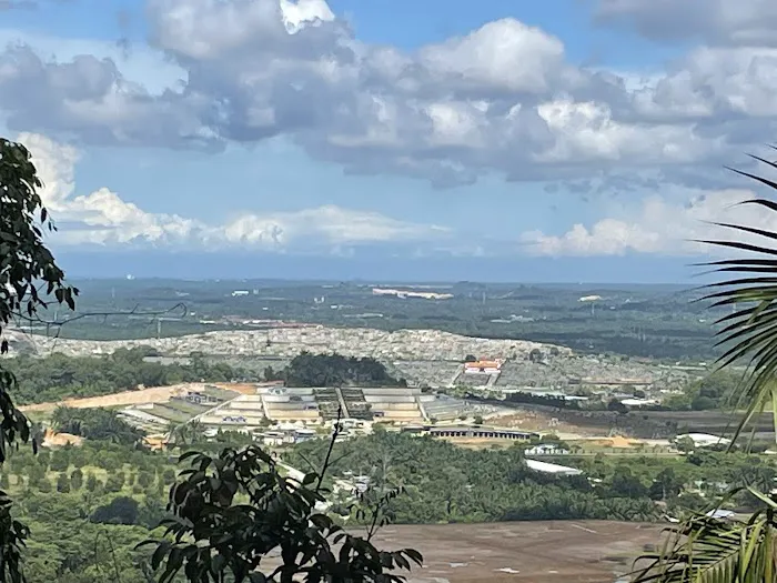 Lookout point Alam Budiman Picture 1