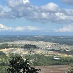 Lookout point Alam Budiman