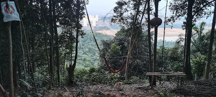 Lookout point Alam Budiman Picture 8