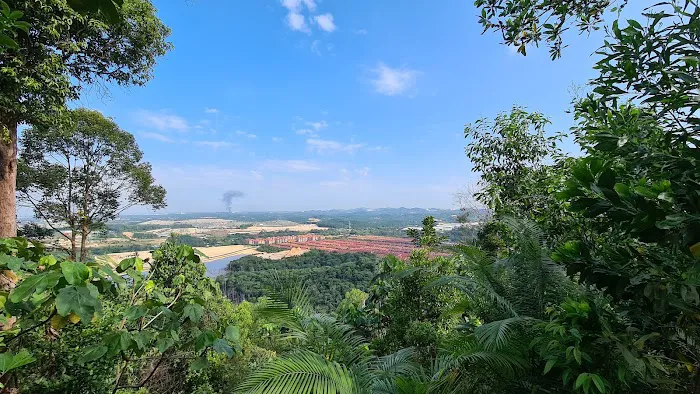 Lookout point Alam Budiman Picture 2