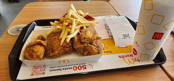 McDonald's Amverton DT Picture 6