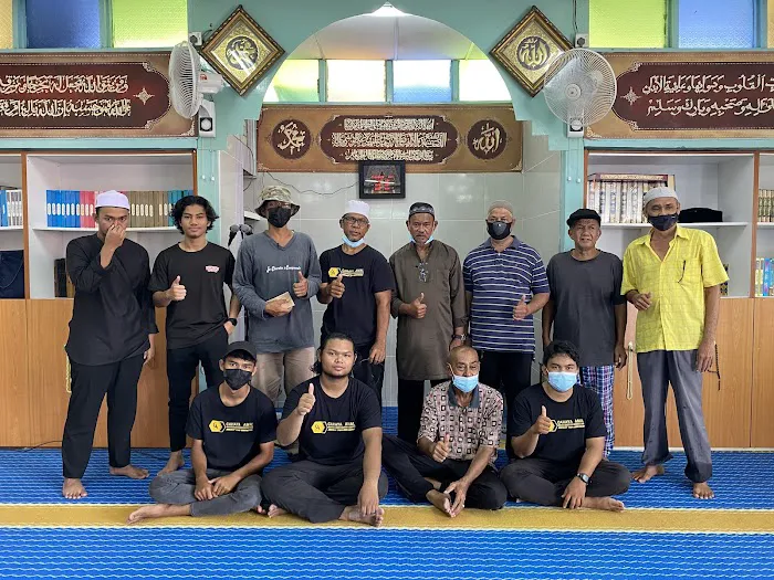 Madrasatul Mahmudiah Kg Chubadak Hilir Picture 1