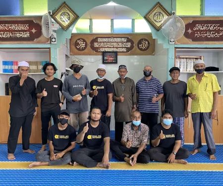 Madrasatul Mahmudiah Kg Chubadak Hilir