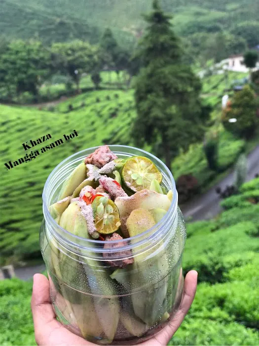 Warung Khaza