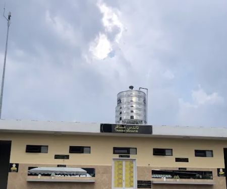 Masjid Madrasah Raudhatul Muttaqin
