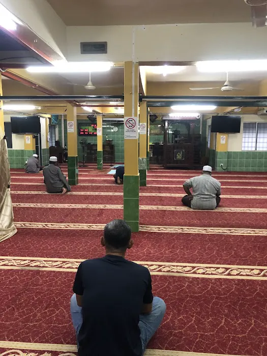 Masjid Madrasah Raudhatul Muttaqin Picture 2
