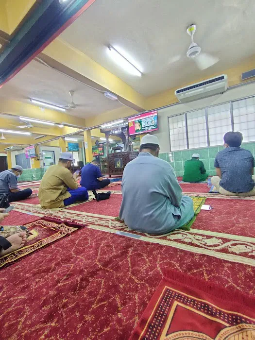 Masjid Madrasah Raudhatul Muttaqin Picture 4
