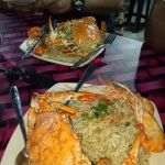Mee Udang Utara Mai