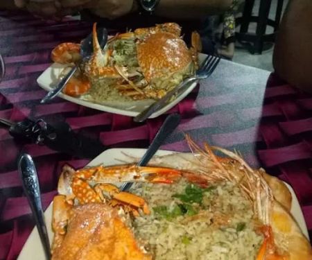 Mee Udang Utara Mai