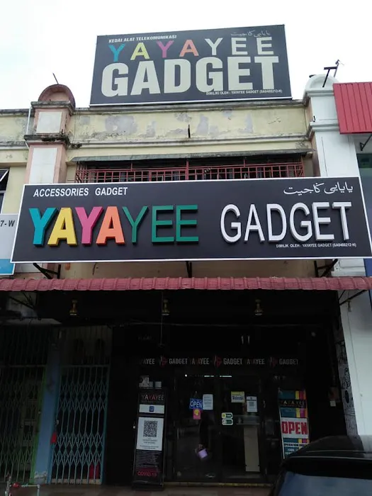 Yayayee Gadget Store Gua Musang Picture 1