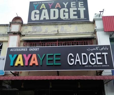 Yayayee Gadget Store Gua Musang