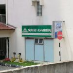 Surau As-Siddiq Condominium Sentul Utama