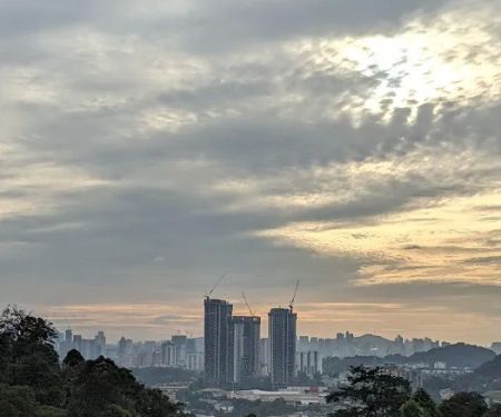 View KL Bukit Antarabangsa