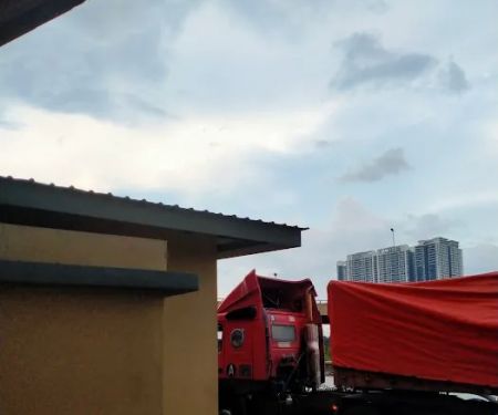 Surau Kompleks Hentian sebelah tol plaza