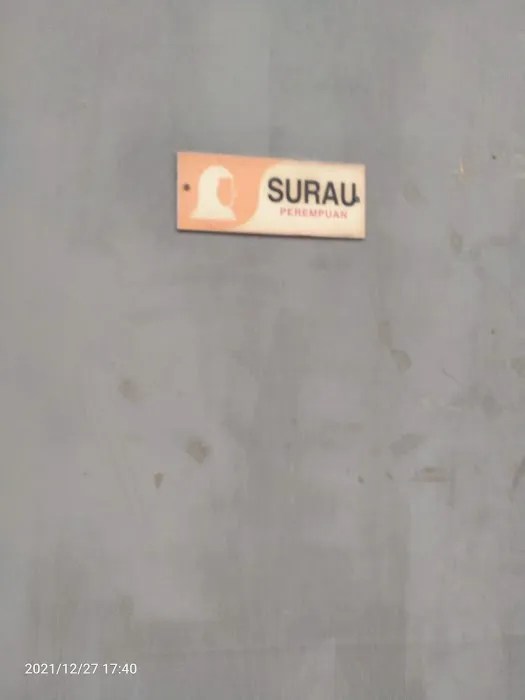 Surau Kompleks Hentian sebelah tol plaza Picture 5